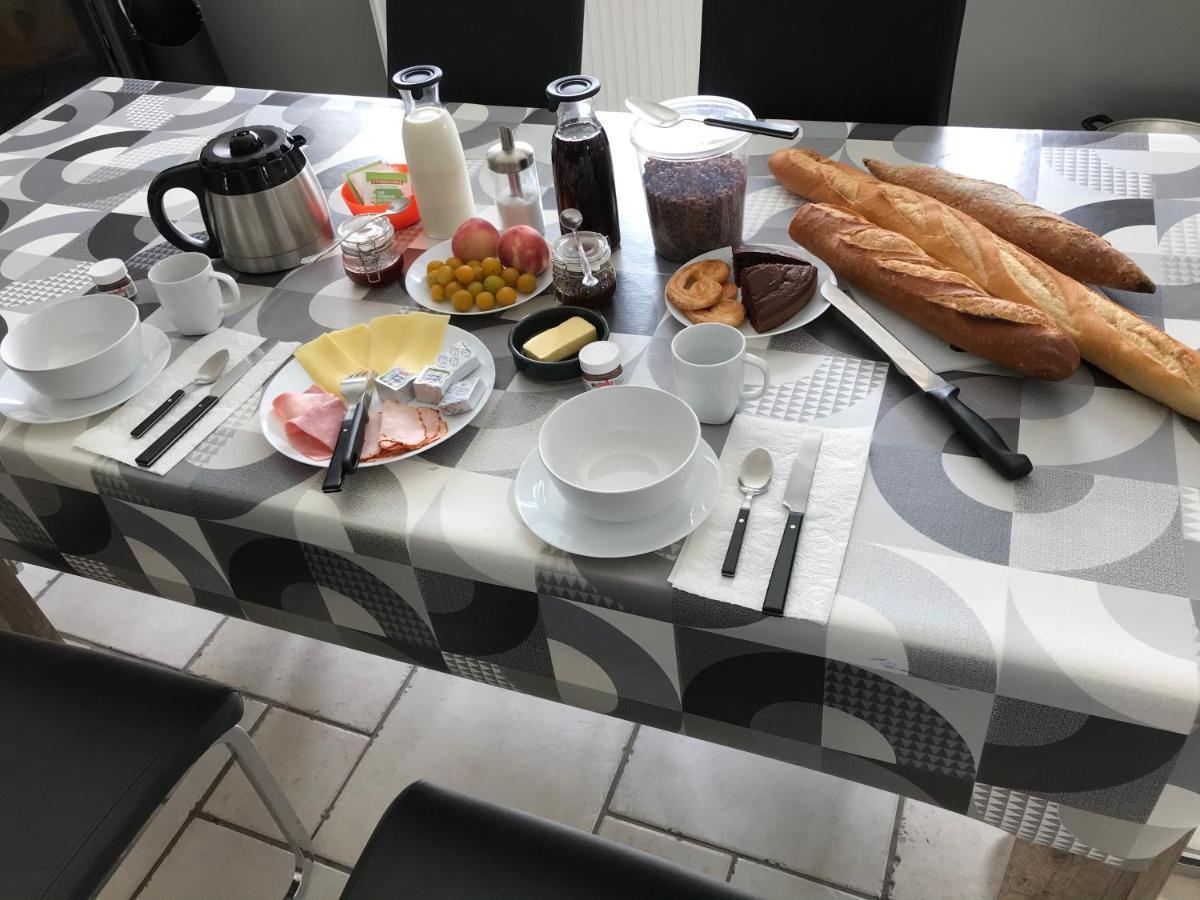 Gites Des Champs Busendorf Eksteriør bilde